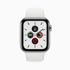 Iwatch series 5