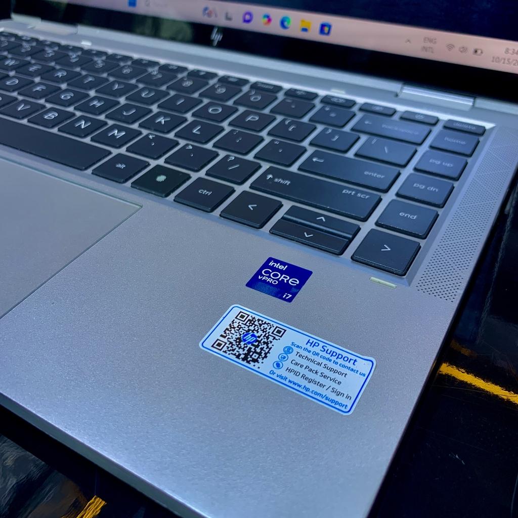 Hp elitebook 1040 g8 x360 image3