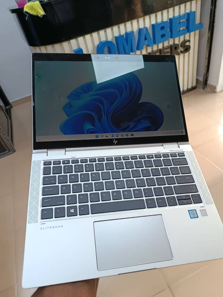 Hp elitebook 1040 g8 x360
