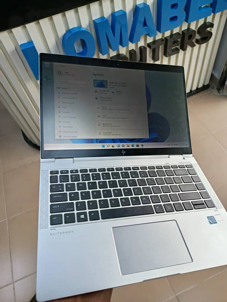 Hp elitebook 1040 g8 x360 image2
