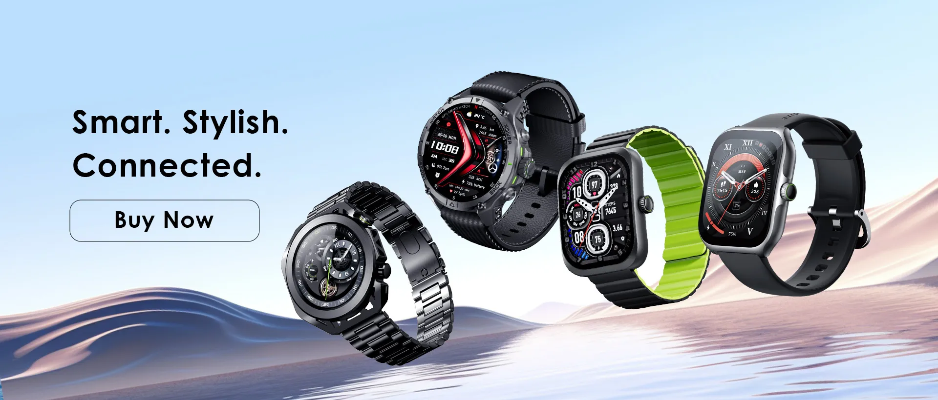 oraimo watch3